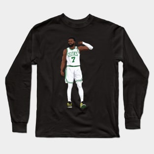 Jaylen Brown Long Sleeve T-Shirt